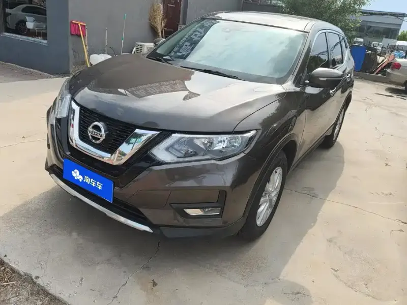 Nissan X-Trail, 2020