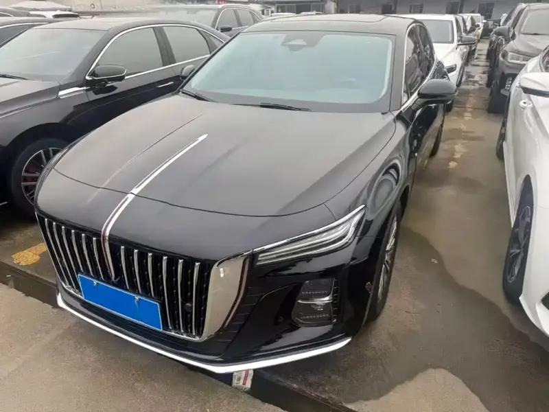 Hongqi H5, 2022