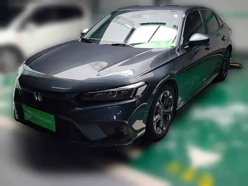Honda Civic, 2021