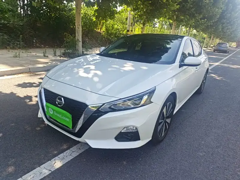 Nissan Teana, 2021