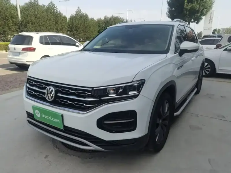 Volkswagen Tayron, 2019