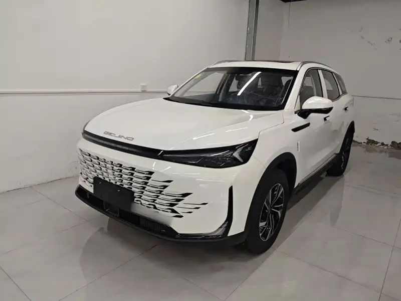 BAIC X7, 2025