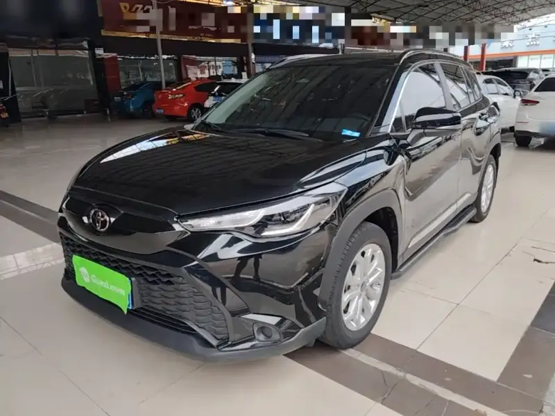 Toyota Frontlander, 2023