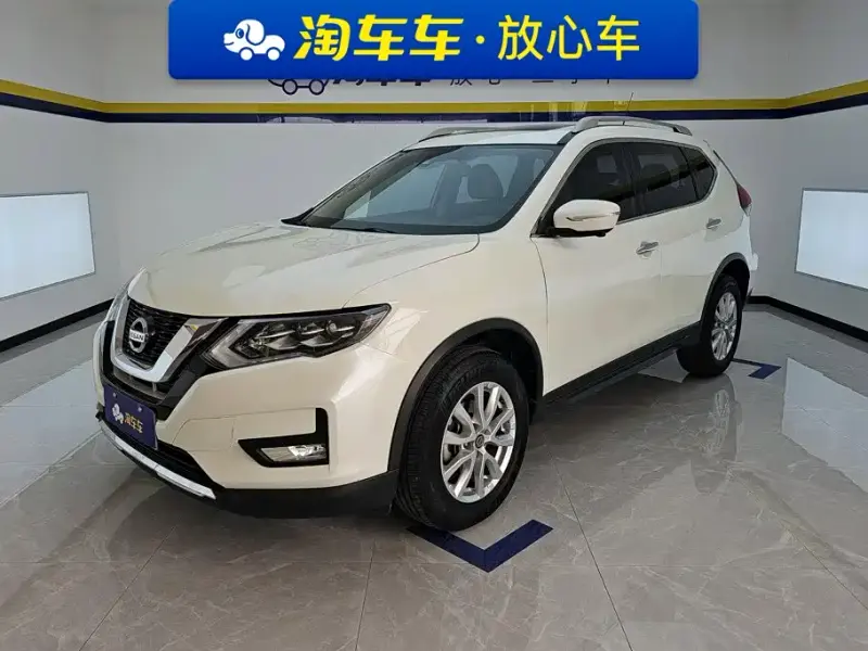 Nissan X-Trail, 2020