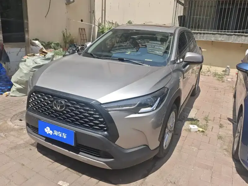 Toyota Corolla Cross, 2023