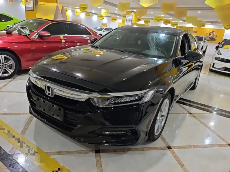 Honda Accord, 2019