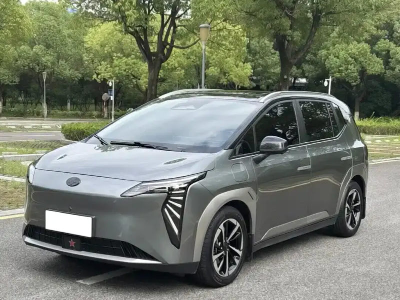 Aion Y, 2024