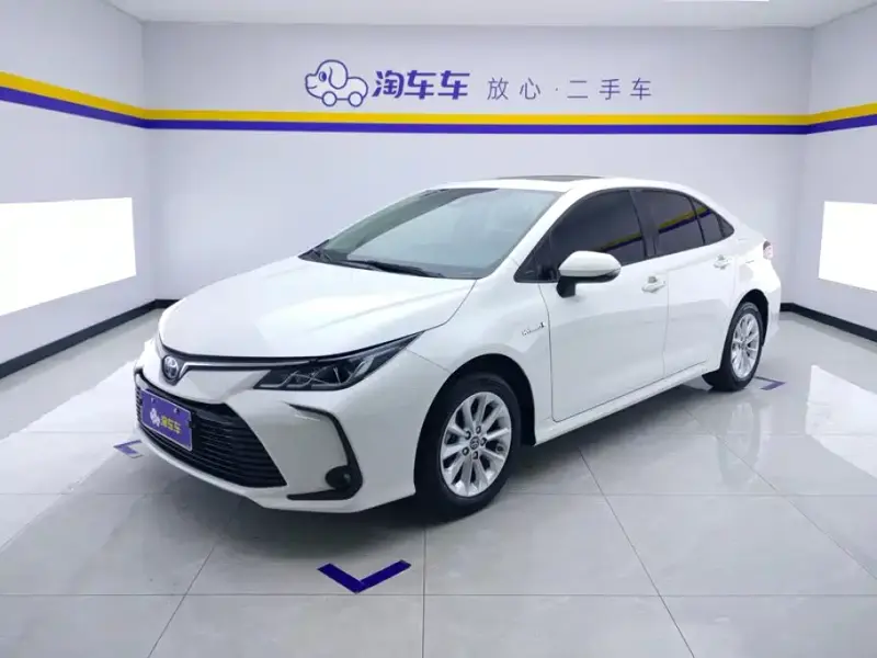 Toyota Corolla, 2022