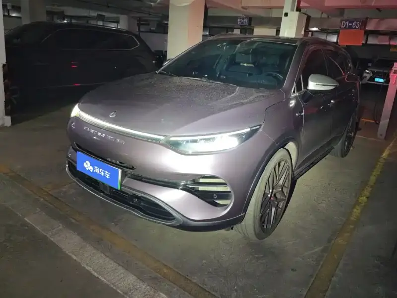 Denza X, 2020