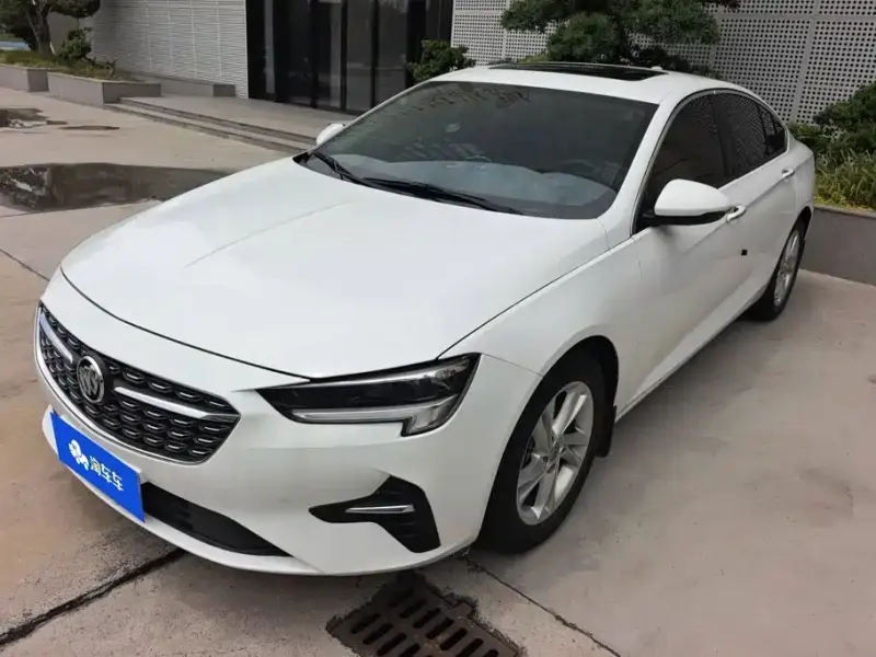 Buick Regal, 2022