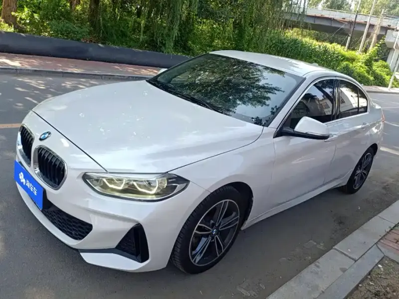 BMW 1 Series, 2021
