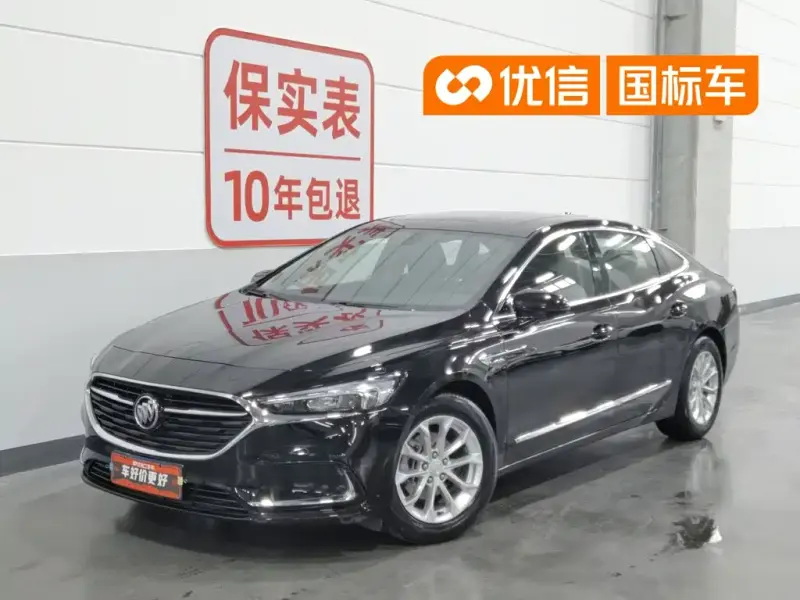 Buick LaCrosse, 2021