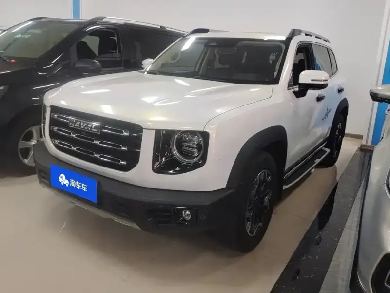 Haval Big Dog, 2021