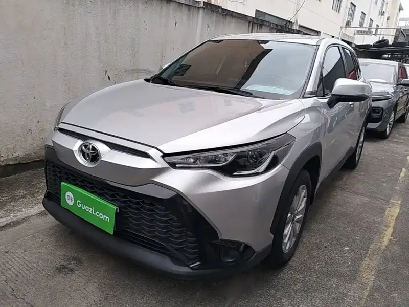 Toyota Frontlander, 2024
