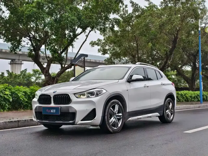 BMW X2, 2021