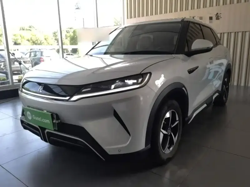 BYD Yuan UP, 2024