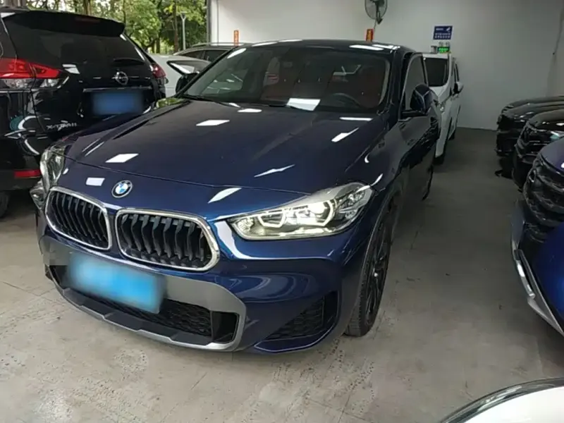 BMW X2, 2020