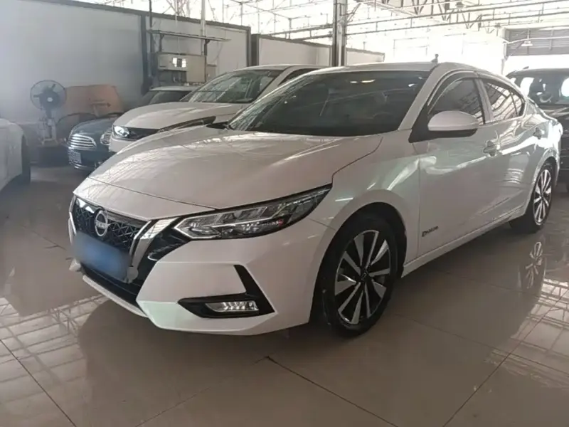 Nissan Sylphy, 2023