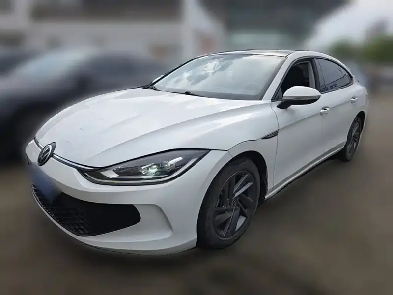 Volkswagen Lamando, 2024