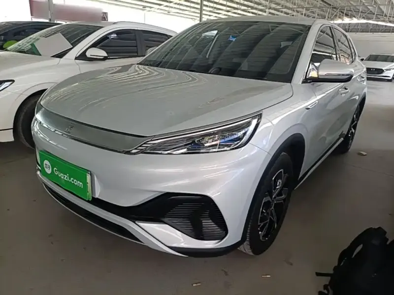 BYD Yuan Plus, 2022
