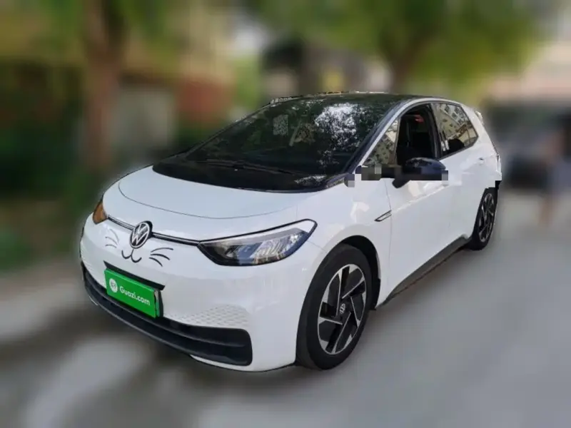 Volkswagen ID.3, 2022