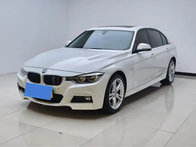 BMW 3 Series, 2017