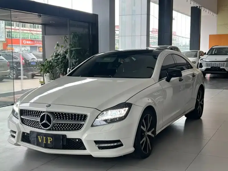 Mercedes-Benz CLS, 2013