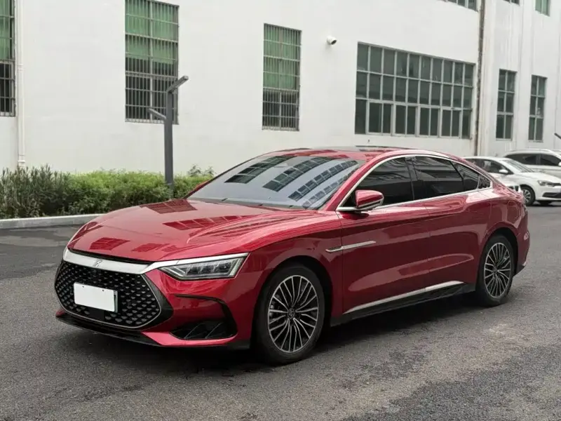 BYD Han, 2023
