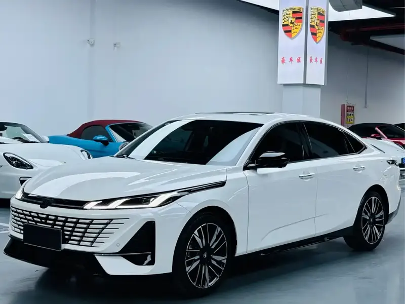 Changan Eado, 2025
