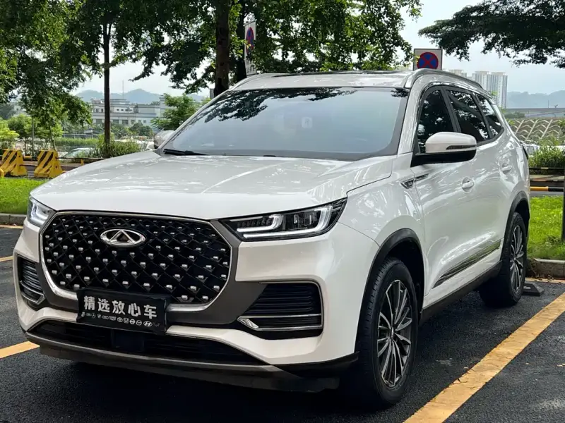Chery Tiggo 8 PLUS, 2023