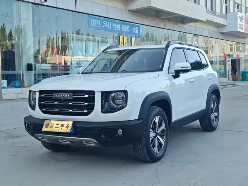 Haval Big Dog, 2023