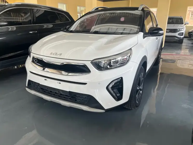 Kia KX1, 2022