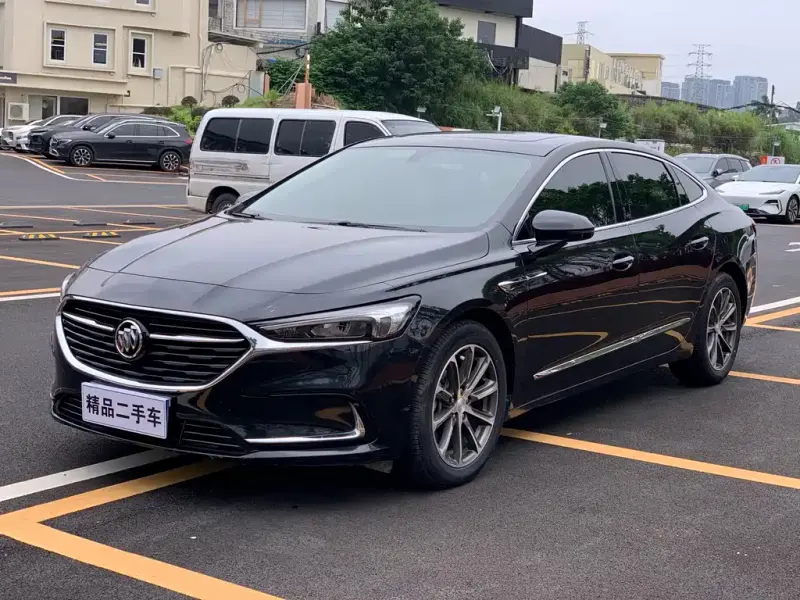 Buick LaCrosse, 2020