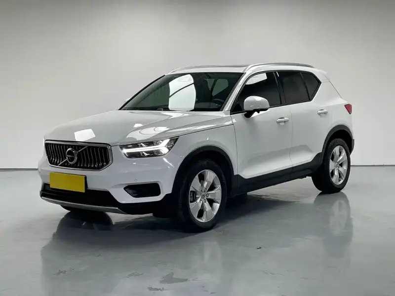 Volvo XC40, 2020