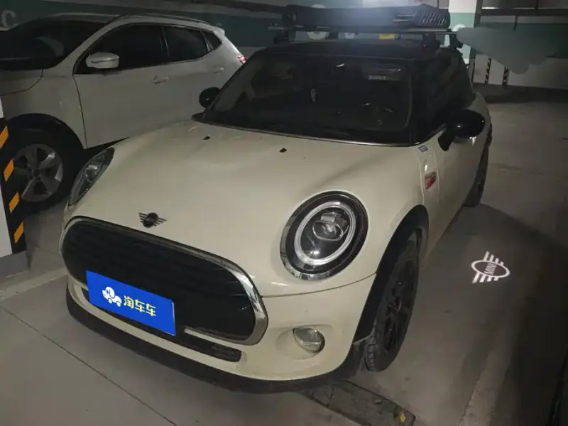 MINI Mini, 2019