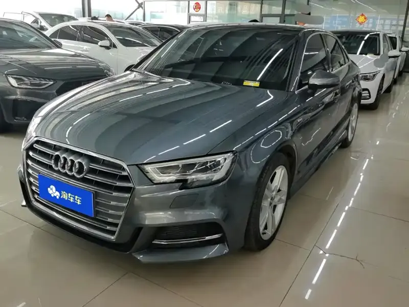Audi A3, 2020