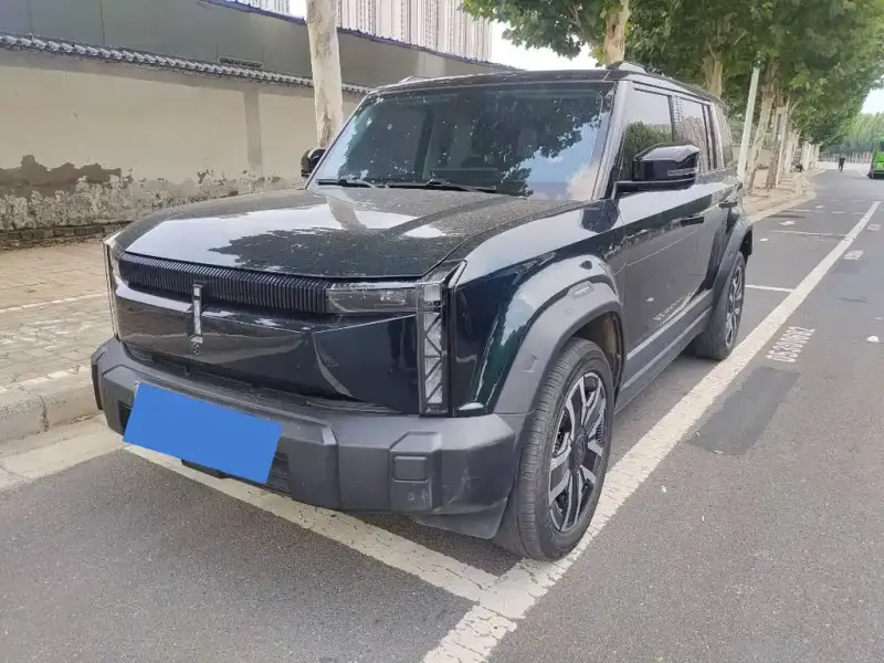 iCAR 03, 2024