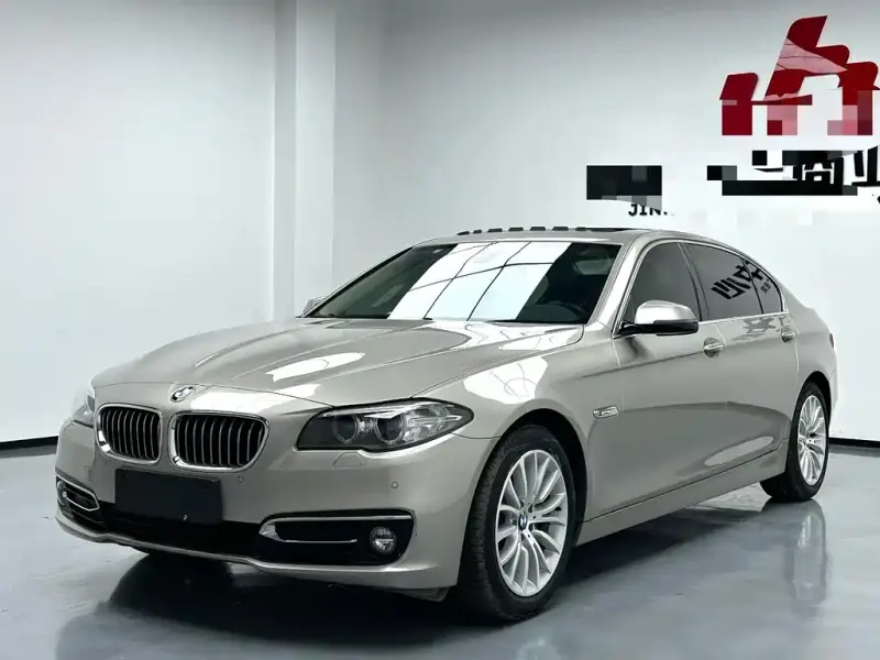 BMW 5 Series, 2017