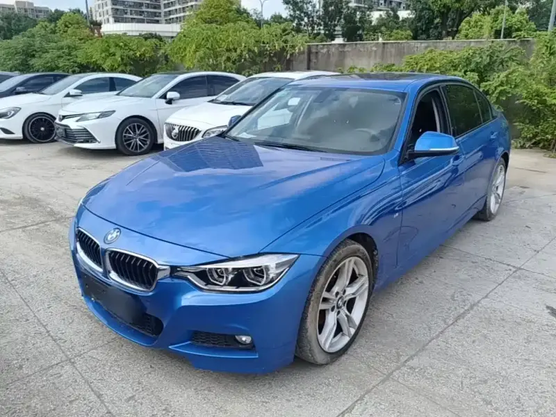 BMW 3 Series, 2017