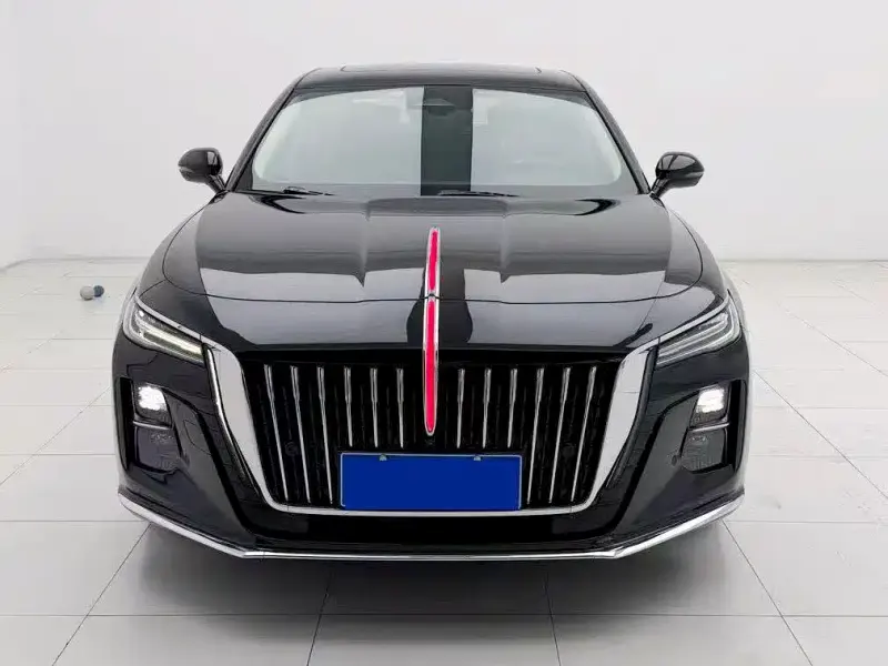 Hongqi H5, 2023