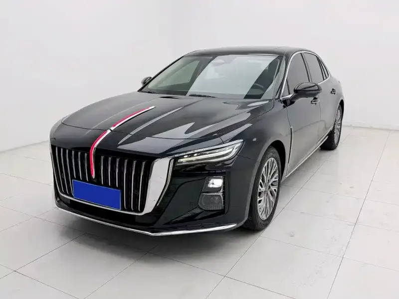 Hongqi H5, 2023