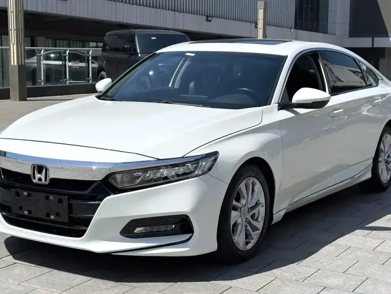 Honda Accord, 2019