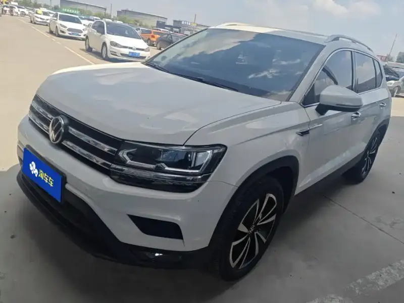 Volkswagen Tharu, 2021