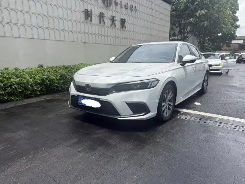Honda Civic, 2024