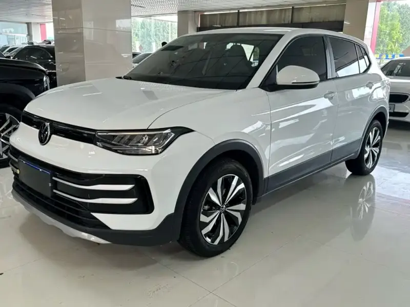 Volkswagen Tharu, 2026