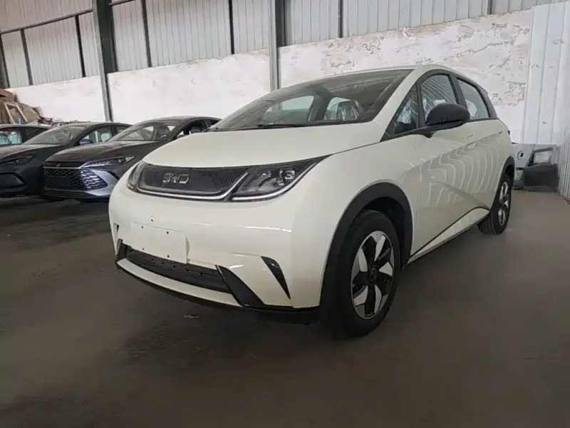 BYD Dolphin, 2026