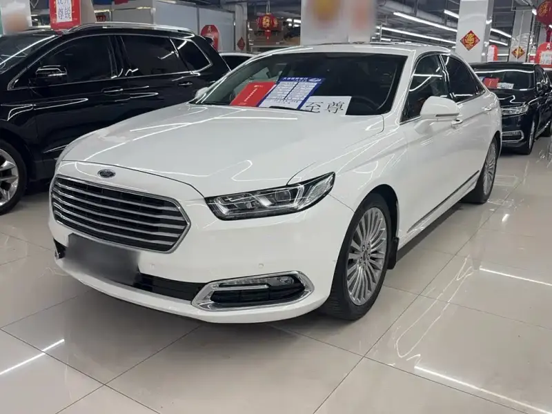 Ford Taurus, 2016
