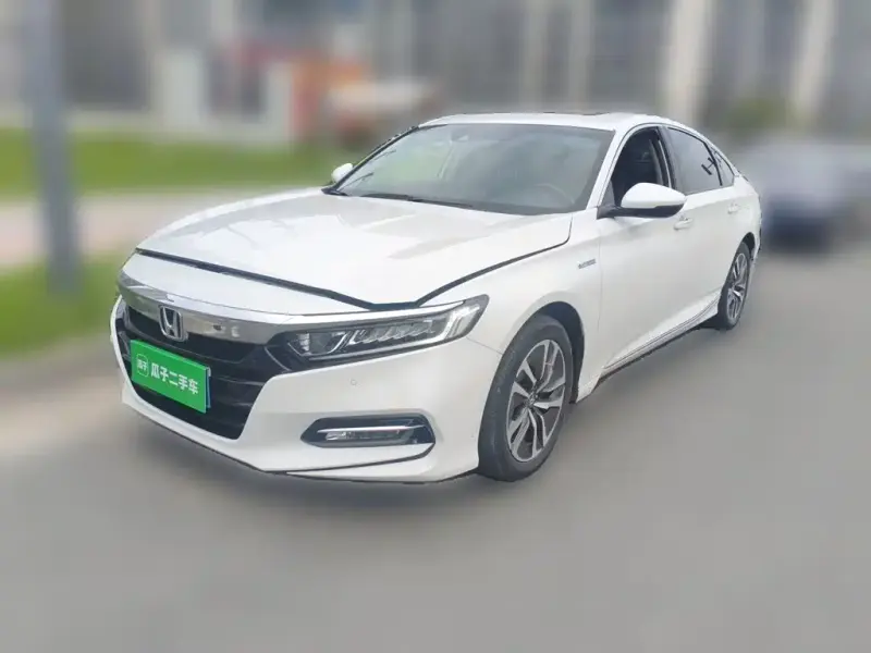 Honda Accord, 2019