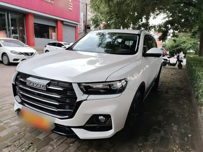 Haval H6, 2026