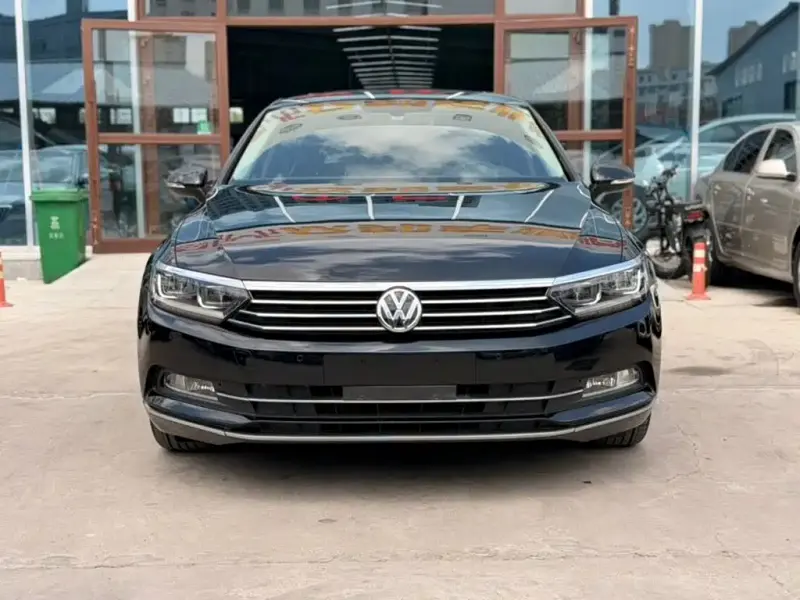 Volkswagen Magotan, 2018